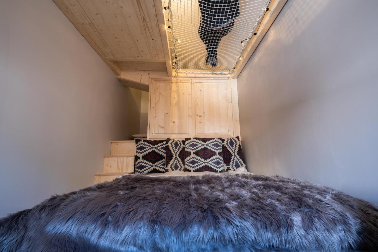 Chalets Patchwork Valloire Exterior photo