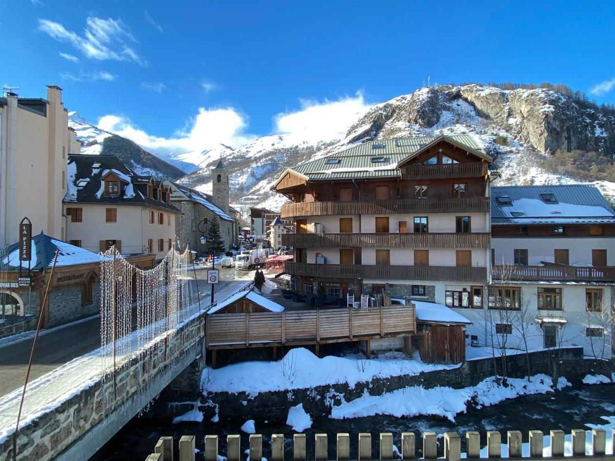Chalets Patchwork Valloire Exterior photo