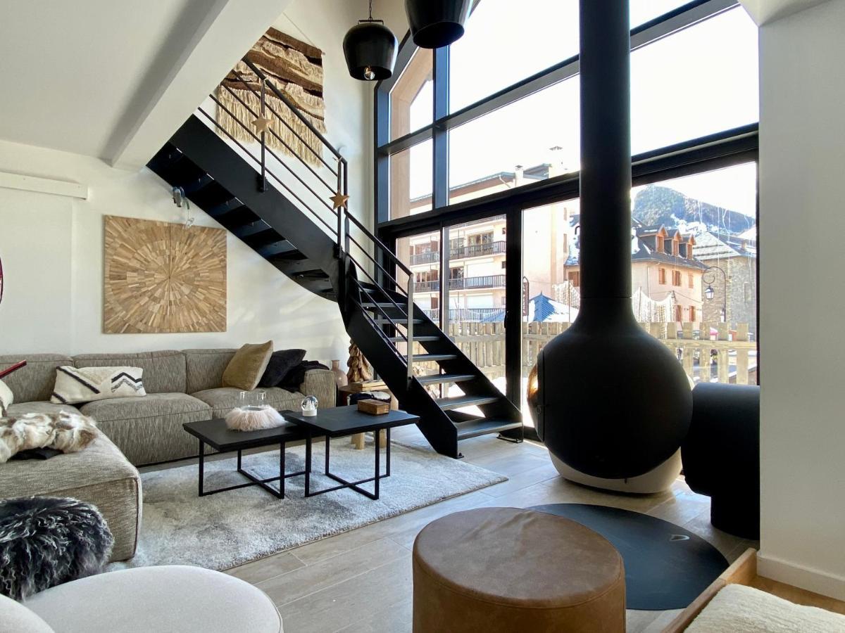 Chalets Patchwork Valloire Exterior photo