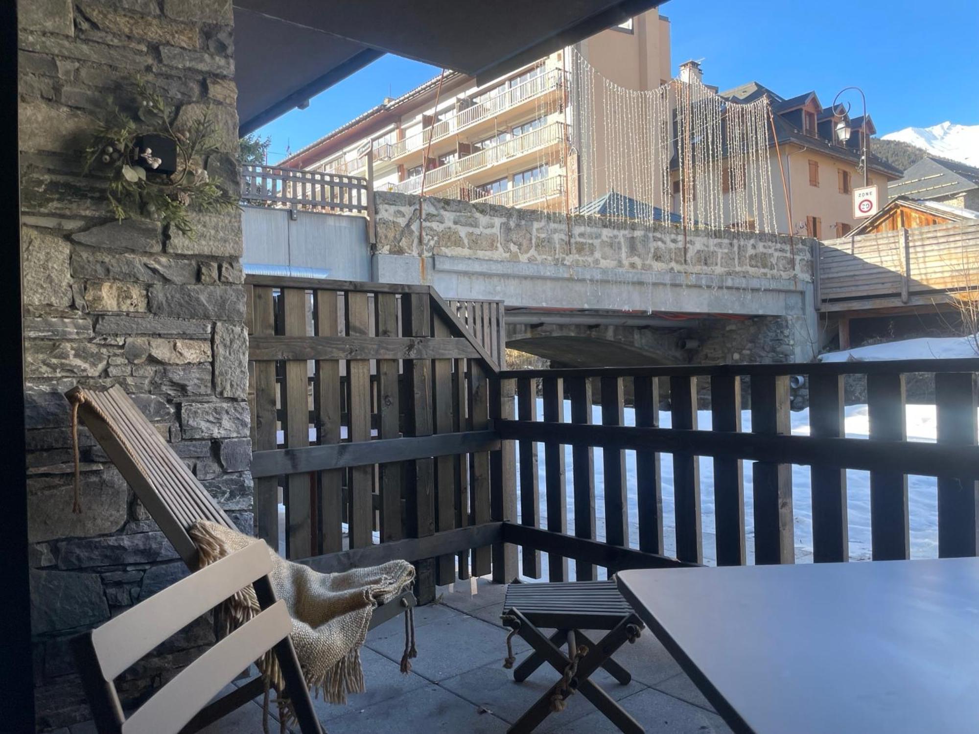 Chalets Patchwork Valloire Exterior photo